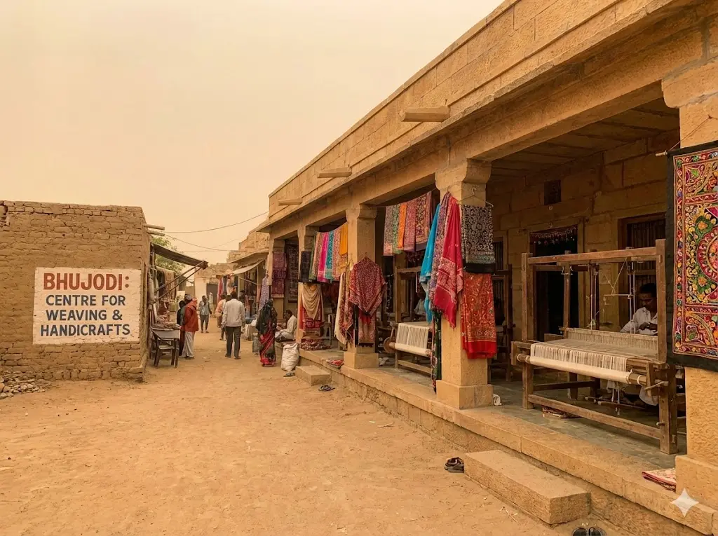 Bhujodi