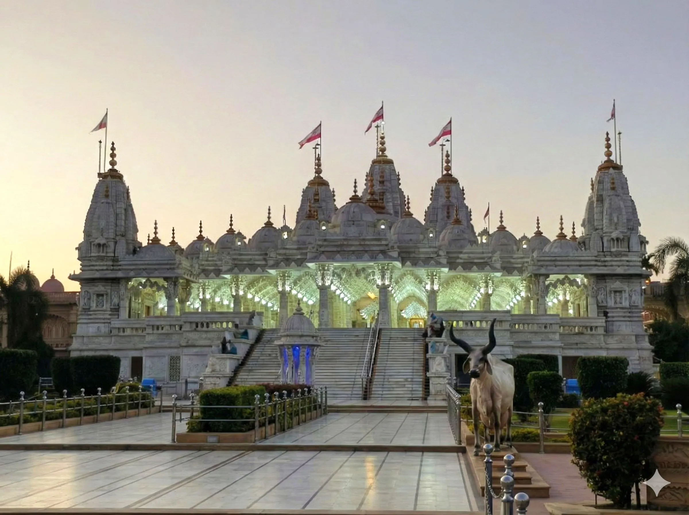 Swaminarayan Temple