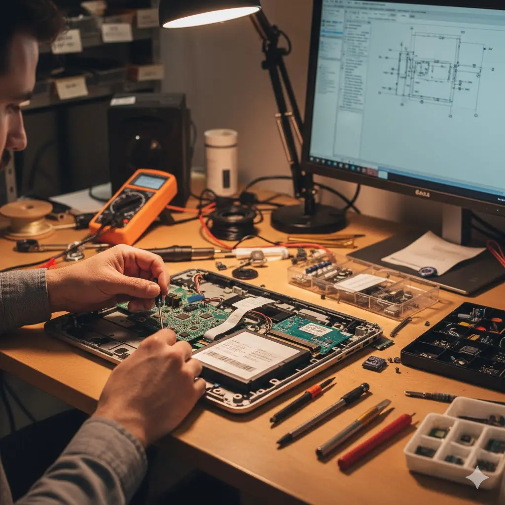 Expert Repair Services